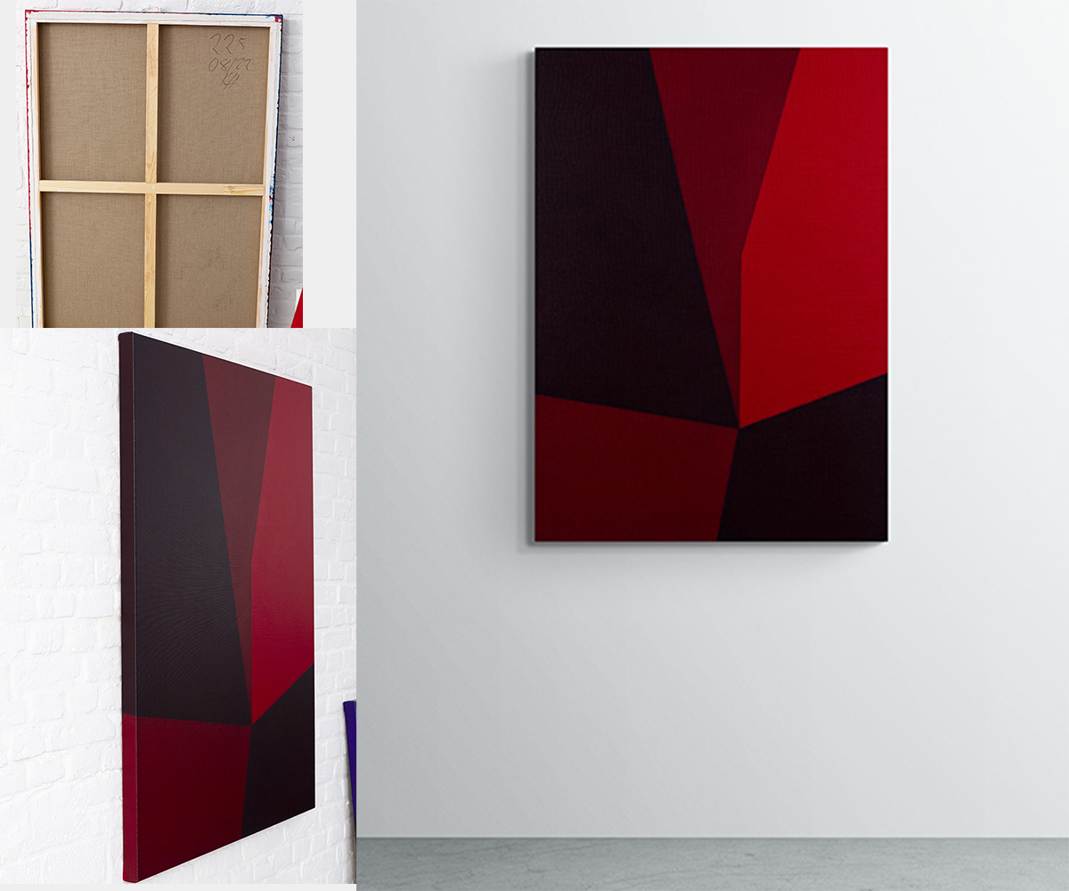 KH#225: Simultankonstrast mit Rhythmus und Tiefe